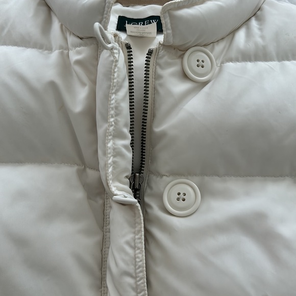 J. Crew Puffy Vest Women’s M - Picture 4 of 5